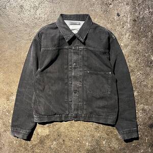 MINEDENIM nonnative DENIM TRUCKER JACKET GORE-TEX WINDSTOPPER 1st 大戦モデル マインデニム ノンネイティブ デニムジャケット