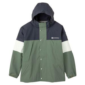 カンタベリー インバーカーギル ライトジャケット(メンズ) XL ライトオリーブ #RA71105-46 INVERCARGILL LIGHT JACKET CANTERBURY 未使用