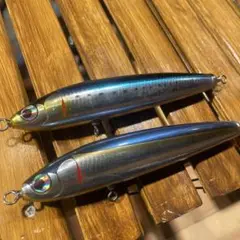 ソルティガ ドラドマイスターエディション プラグ　DAIWA SALTIGA