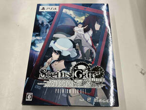 【イラスト欠品】PS4 STEINS;GATE ELITE