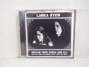 [CD] LAURA NYRO / SPREAD YOUR WINGS AND FLY - LIVE AT THE FILLMORE EAST MAY 30, 1971