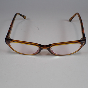 DOLCE&GABBANA　ドルチェ&ガッバーナ メガネ 度入り 老眼　D&G　1222　1837 52□17　135　中古