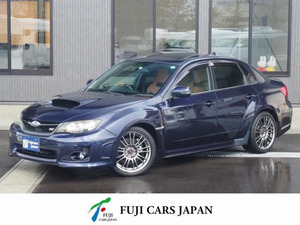 【諸費用コミ】:H22 スバル インプレッサ WRX STi Aライン