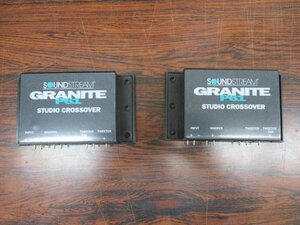 GRANITEクロスオーバー（P61）　SOUNDSTREAM　サウンドストリーム　川越