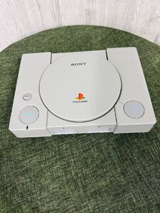 【プレステーション本体 ゲーム コントローラー 2つメモリーカード付き】中古