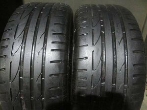 【V890】●POTENZA S001■225/50R17■2本売切り