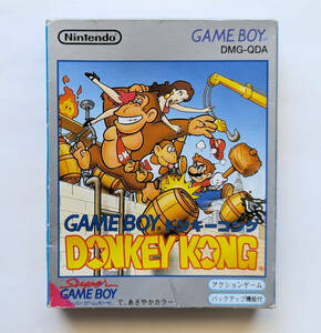 GB ドンキーコングGB DONKEY KONG ★ ゲームボーイ GAMEBOY