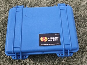 PELICAN ペリカン 1150 CASE　ハードケース　中古