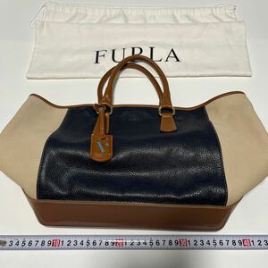 FURLA フルラ　ハンドバッグ　トートバッグ