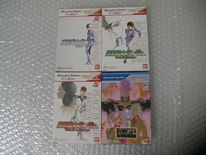 [即決] [送料無料] ワンダースワンカラー 機動戦士ガンダム4本セット [Vol.1 SIDE7 / Vol.2 JABURO / Vol.3 A BAOA OU / ギレンの野望]