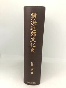 昭53「横浜近郊文化史」石野瑛著 P722