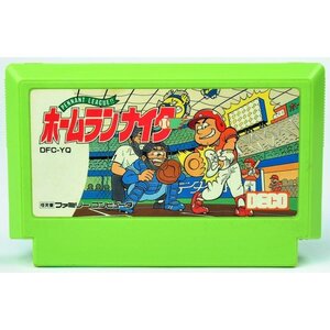 B品 FC ホームランナイター ソフトのみ ファミコン ソフト 中古