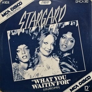 【Funk 12】Stargard / What You Waitin