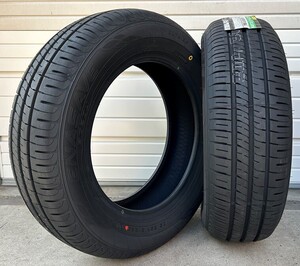 ★ 即納可能! 2024年製 ダンロップ 低燃費タイヤ ENASAVE EC204 175/65R15 84H 新品2本SET ★ 個人宅もOK! ☆彡 「出品=在庫OK!」