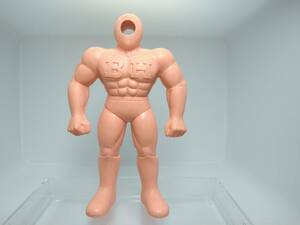 グレートマッスル　ブラックホール　　キン肉マン　消しゴム　キン消し　デカ消し　kinnikuman　big size rare figure　Black hole