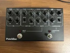 jhs pedals punchline ベースエフェクター