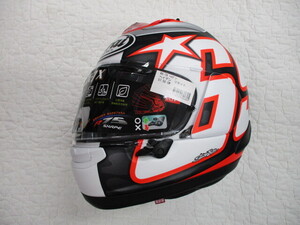 新品未使用 ◇ Arai RX-7X ヘイデン リセット Mサイズ ◇