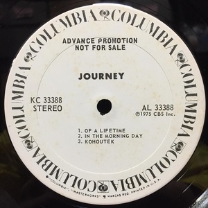 JOURNEY / JOURNEY (US-ORIGINAL)