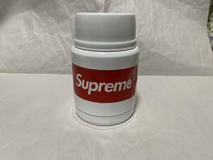 SUPREME THERMOS フードジャー新品・未使用！折りたたみスプーン付き！