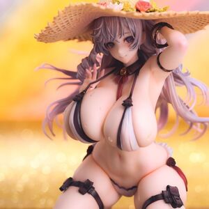 1/7 アルジェリー 白浜ヘヴンズフィール / アズールレーン / 未塗装 未組立 / レジン キット / ガレキ ガレージキット