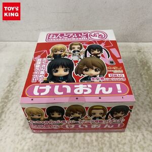 1円〜 未開封 ねんどろいど ぷち けいおん! 1BOX