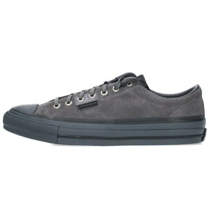 コンバース スニーカー CHUCK TAYLOR SUEDE NH OX1AD988 サイズ:30cm スエードレザーローカットスニーカー 中古 BS99