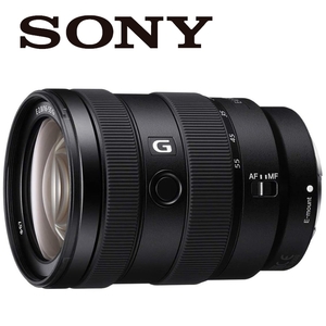 ソニー SONY E 16-55mm F2.8 G SEL1655G ズームレンズ APS-C用 ミラーレス カメラ 中古