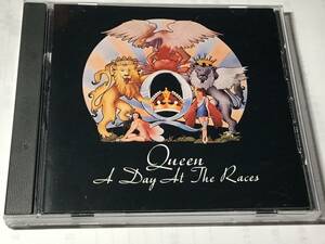 デジタル・リマスターCD/QUEEN/クイーン/華麗なるレース 