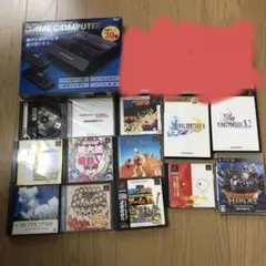 ゲームセット　PS3 ゲームコンピューターSP 4th