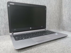 HP ProBook 430 G3 Core i7-6500U 2.5GHz 8GB ノート ジャンク N80399