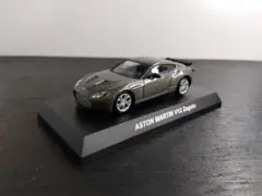 ASTON MARTIN　アストンマーティン　V12Zagato 1/64 京商