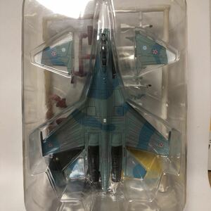 Su-27 フランカー 1/144 ロシア空軍 #15 世界の主力戦闘機 カフェレオ Jウィング監修