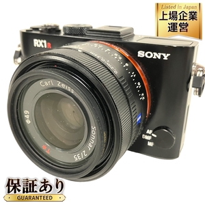 SONY DSC-RX1R Cyber-shot サイバーショット デジタルスチルカメラ ソニー 中古 良好 B9074772