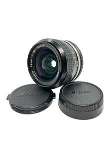 Nikon Ai 24mm f2.8 NIKKOR ニコン MFレンズ //160605