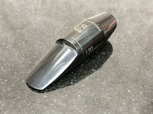 【 C 】 Y5195 木管楽器 アルトサックス マウスピース SELMER セルマー S90 180 ⑤