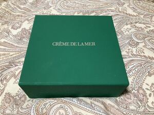 DE LA MER ドゥ・ラ・メール:空き箱:化粧品箱:送料　390円