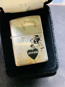 ZIPPO スタリンーグwindy2003