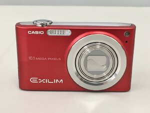 コンパクトデジタルカメラ EXILIM ZOOM EX-Z200 カシオ CASIO レッド 1010万画素 光学4倍ズーム 2501LS176