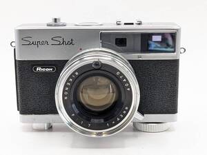 ★希少美品 / 通電可★ リコー RICOH SUPER SHOT 現状品 #2031_89_40