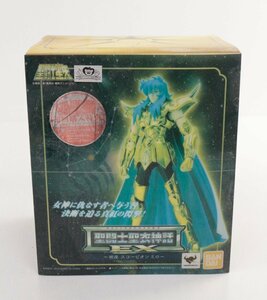 ●【中古・未開封品】BANDAI 魂ウェブ 聖闘士星矢 聖闘士聖衣神話EX 蠍座 スコーピオン ミロ .