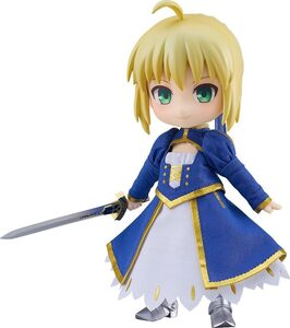 【新品】 ねんどろいどどーる Fate/Grand Order セイバー/アルトリア・ペンドラゴン 佐賀