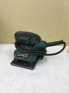 【中古品】★HiKOKI （日立工機 ）オービタルサンダー 114㎜ AC100V SV12SG　ITVXPF2LVVL4