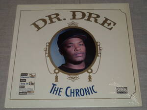 DR.DRE - THE CHRONIC (USオリジナル盤)