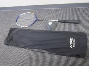 (5680) YONEX ヨネックス バドミントンラケット ナノフレア10BP NANOFLARE 10BP 全長約68㎝