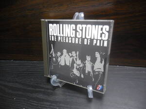 THE ROLLING STONES ローリング・ストーンズ THE PLEASURE OF PAIN 厚さ1.8cm