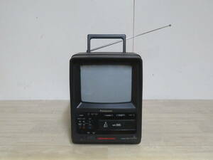 Panasonic パナソニック モバイルビデオシステム AG-8CRS VHS ビデオテレビ 室内保管品 