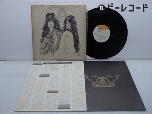 Aerosmith(エアロスミス)「Draw The Line」LP（12インチ）/CBS/Sony(25AP 848)/洋楽ロック