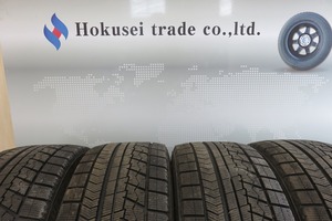 BRIDGESTONE／ブリジストン BLIZZAK RFT 245/45R20 4本SET ／ 2022年製 9分山 スタッドレス／中古 ／24090502