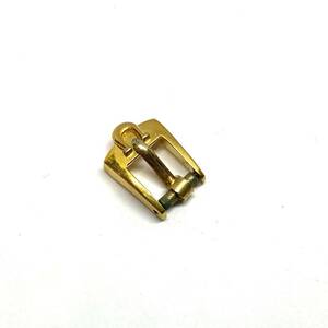 オメガ GP 純正尾錠　6mm 美品