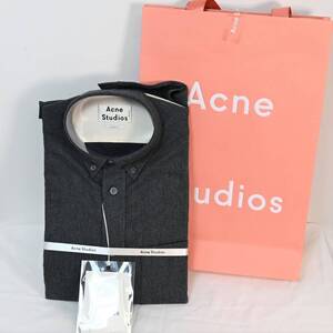 未使用 アクネストゥディオズ ACNE STUDIOS シャツ サイズ44